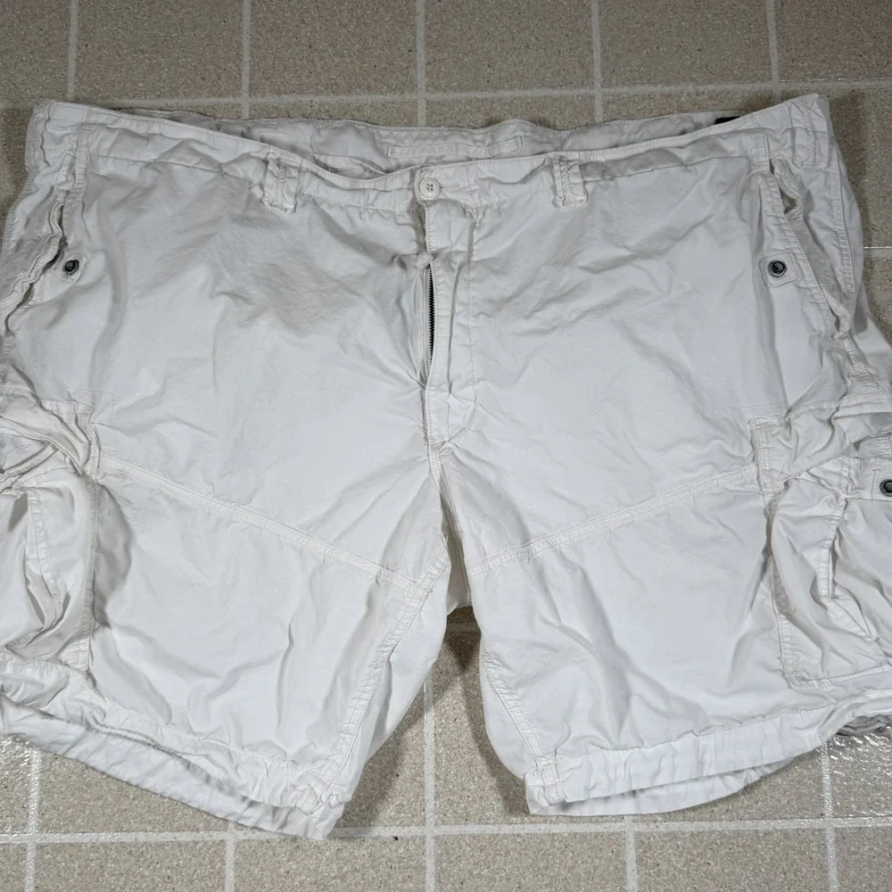 Polo Ralph Lauren Cargo Shorts Mens 56B Paratrooper Multi Pocket Utility